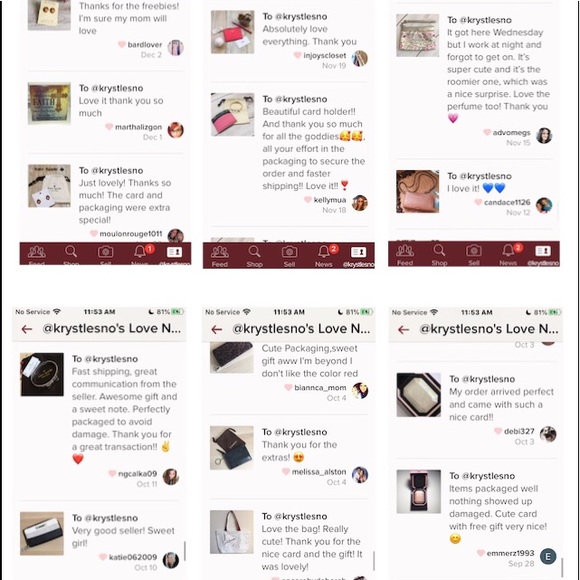 ⭐️✌🏼KsnoFadLookS Fashion NCuteStuff✌🏼⭐ - Picture 16 of 17